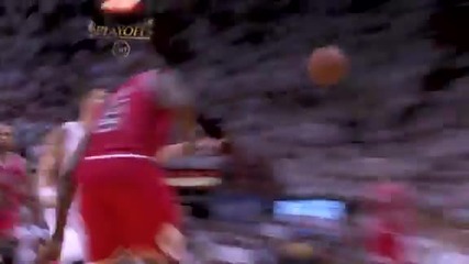 Nba Playoffs 2011 Chicago Bulls Vs Miami Heat