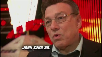John Cena Промо за W W E Wrestlemania 28