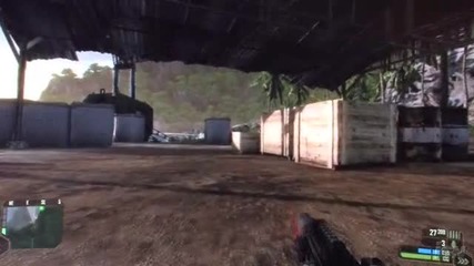 Crysis - Gameplay