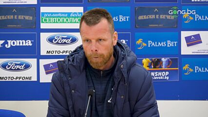 Елин Топузаков: Успехът е повече от заслужен