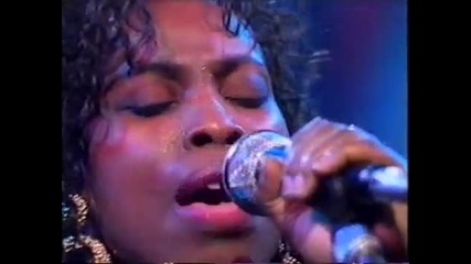 Id rather go blind - Ruby Turner 