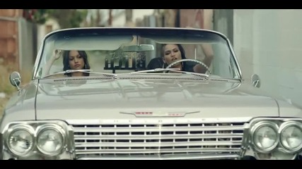 Cassie - Paradise ft. Wiz Khalifa ( Official Video )