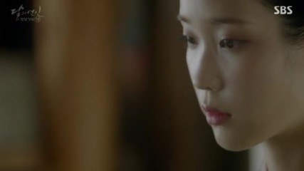 [бг субс] Moon Lovers / Лунни любовници (2016) Епизод 14