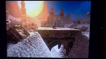 The End Of Prince Of Persia
