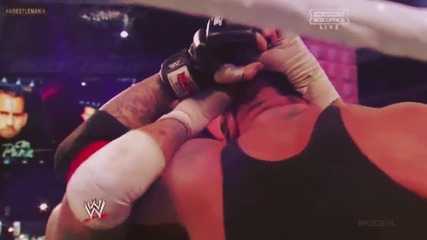 Undertaker / Cm Punk Mv [ Custom Wrestlemania Promo ]