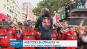 Никола Цолов с нова победа във Формула 2: Българинът триумфира в Монако