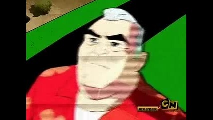 Ben 10 Alien Force - Season 3 ep 3 - Inferno