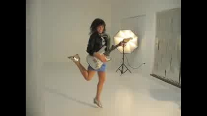 Nicole Anderson - photoshoot 