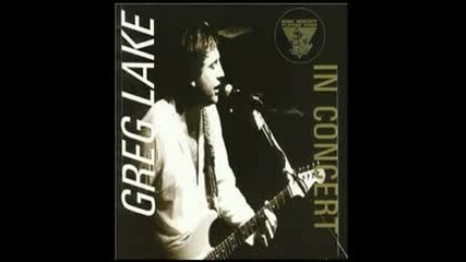 Gary Moore & Greg Lake - Parisienne Walkways