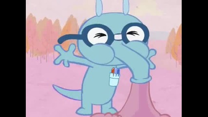 Happy Tree Friends - Crazy Antics