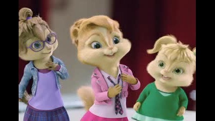 The chipmunks and the chipettes - we are family