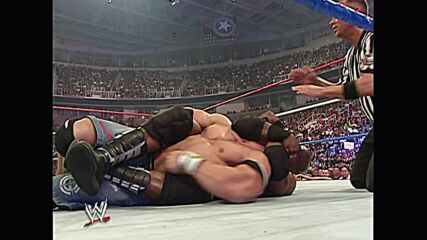 John Cena vs. Bobby Lashley – WWE Title Match: WWE Great American Bash 2007 (Full Match)
