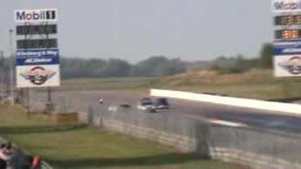 katastrofa na bmw e 30 (drag) 
