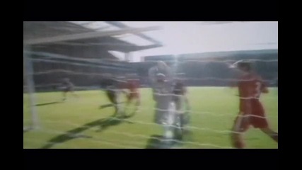 Man. Utd. - Liverpool 1:1 l Chicharito