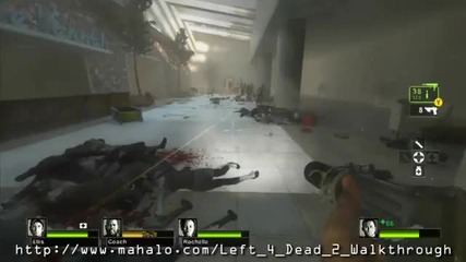 Left 4 Dead 2 част 2