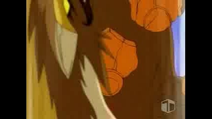 Bakugan Episode 10 - A Perfect Match Part 2 (англиски език) 