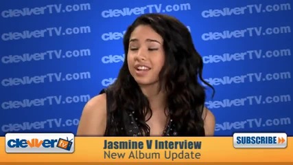 Jasmine V Interview New Album Update 
