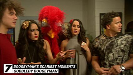 Boogeyman’s scariest moments: WWE Top 10, Oct. 24, 2021