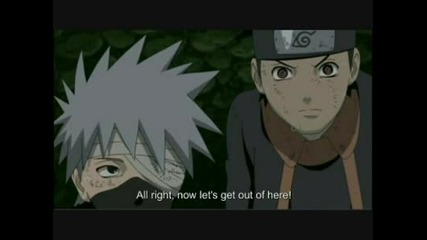 Kakashi Gaiden amv 