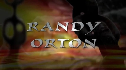Randy Orton Entrance Video - Ренди Ортън
