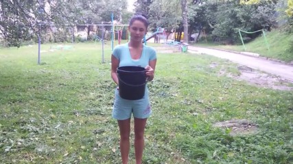 Ice Bucket Challenge Sveta Badzian