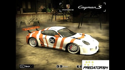 Nfs Mw My Cars