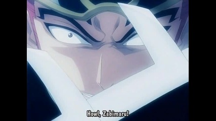 Ichigo vs. Renji