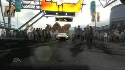 Need for Speed Pro Street Trailer