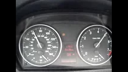 2008 Bmw 328i 0 - 80 mph 