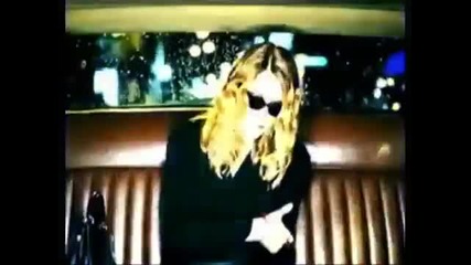 Madonna - Drowned World Substitute For Love (music Video) 