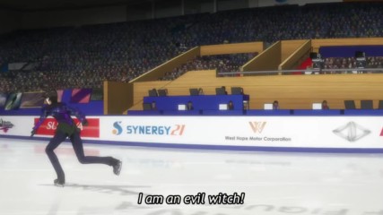 Yuri!!! on Ice ep 06 [eng sub] *1080p*