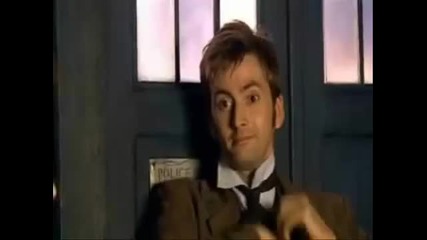 Doctor Who - Angel put the devil in me 