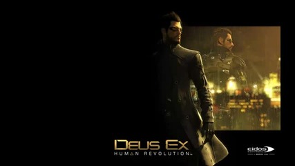 Deus Ex Human Revolution Soundtrack - 2. Main Menu