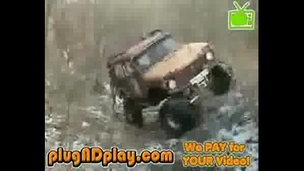 Lada Niva Offroad Extreme