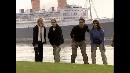 The amazing race season 7 епизод 1 част 1