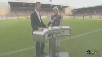 topka v glavata