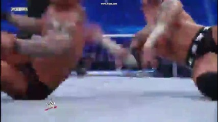 Randy Orton Best Rko Cm Punk
