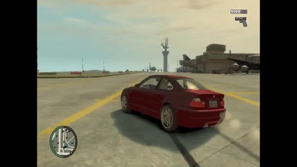 Gta Iv Multiplayer Fun-drift Mod By Me (mike_13)-stunts
