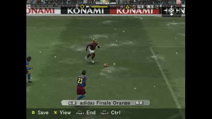 Pes5 - Goal