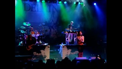 Delain Frozen Live Watt Rotterdam 2010