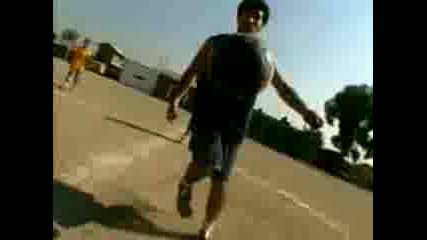 Breakdance - Футбол