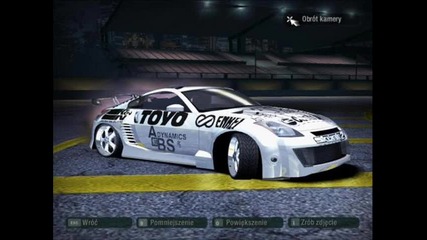 Need For Speed Carbon - Sound Track1 - Hard Driver