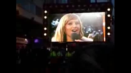 Hsm3 London Premiere