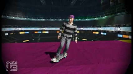 Skate 3 Major glitch