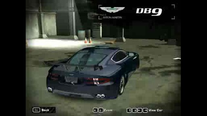 Aston Martin Db9 - Mного Як Тунинг
