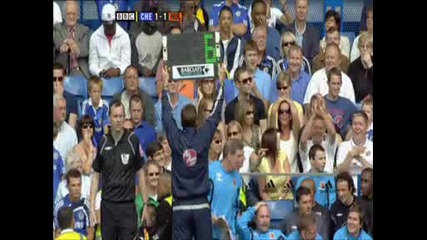 Chelsea - Hull City