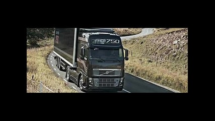 Volvo trucks