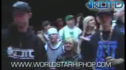 Rap Battle Canada (2009)