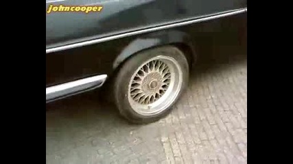 Mercedes W114 280ce