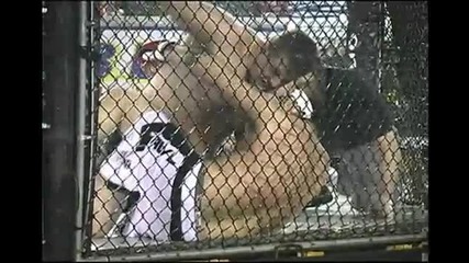 Max Fights 8. Cole Konrad vs Gary Hamen 1st pro mma fight 